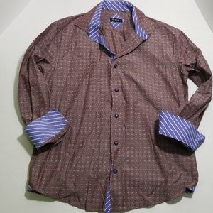 Bespoke Men's Long Sleeve Shirt